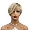 Korte Rechte Hittebestendige Synthetische Pruiken Voor Vrouwen Meisjes Met Side Bang Cosplay Thema Feestavond Out Dating Fun miniinthebox