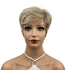 Korte Rechte Pluizige Hittebestendige Synthetische Pruiken Voor Vrouwen Meisjes Cosplay Thema Feestavond Out Dating Fun miniinthebox