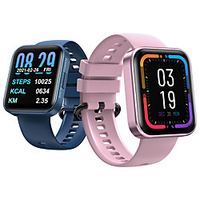 KOSPET Magic 3 2.5D-Screen Long Standby Smartwatch Support Heart Rate/Blood Pressure Measure,  Water-resistant Sports Tracker for iPhone/Android Phones miniinthebox