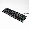 KR6300 Wired Gaming Keyboard USB Backlight Gaming Keyboard Ergonomic Comfortable 114 Keys Keyboard For PC Laptop For Pro Gamer