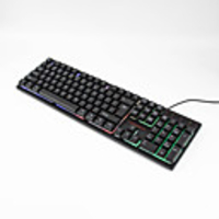 KR6300 Wired Gaming Keyboard USB Backlight Gaming Keyboard Ergonomic Comfortable 114 Keys Keyboard For PC Laptop For Pro Gamer
