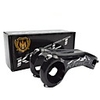 KRSEC 31.8 mm Bike Stem 20 degree 7075 Aluminium Alloy Lightweight Easy to Install for Cycling Bicycle Glossy
