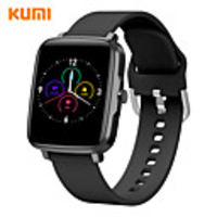 KUMI KU1 S Fashion BT5.0 SmartWatch Sleep Monitor 11 Sport Mode IP68 Waterproof iOS Android Global Version