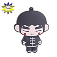 Kung Fu Boy USB 2.0 Flash/Jump Driver(1GB)