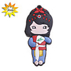 Kung Fu Girl USB 2.0 Flash/Jump Driver(2GB)