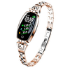 KUPENG H8T Unisex Smartwatch Smart Wristbands Bluetooth Waterproof Heart Rate Monitor Sports Media Control Information Pedometer Call Reminder Activity Tracker Sleep Tracker Sedentary Reminder miniinthebox