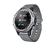 KUPENG P8 Men Women Smartwatch Android iOS Bluetooth Waterproof Touch Screen Heart Rate Monitor Blood Pressure Measurement Sports ECGPPG Timer Stopwatch Pedometer Call Reminder