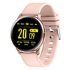 KW19 Smart Watch BT Fitness Tracker Support Notify/ Heart Rate Monitor Sport Bluetooth Smartwatch Compatible IOS/Android Phones
