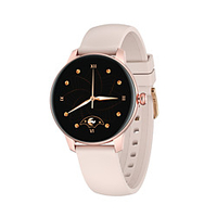 KW30 Women Smartwatch Support Heart Rate / Blood Pressure Measure,  Water-resistant Sports Tracker for iPhone/Android Phones miniinthebox