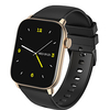 KW76 Smartwatch for Android iOS Bluetooth IP68 Waterproof Sports Tracker Support Heart Rate Monitor Blood Pressure Measurement Sports Pedometer Sleep Tracker Sedentary Reminder miniinthebox