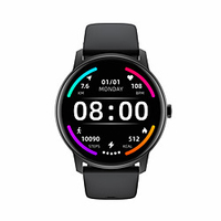 KW77 Unisex Smartwatch Bluetooth Heart Rate Monitor Blood Pressure Measurement Sports Calories Burned Information Stopwatch Pedometer Call Reminder Sleep Tracker Sedentary Reminder miniinthebox