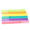 KXUAN Stylish Cable Ties (6 Pack)