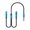 KY-68 3 3.5mm 3.5mm Male - Female 0.3m(1Ft)