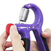KYLINSPORT Hand Grip Strengthener Sports Exercise Fitness Gym Workout Adjustable Resistance 10-40kg Strength Trainer Finger Strength Hand Exerciser For Wrist Forearm Outdoor Home Office