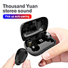 L21 Pro Wireless Earbuds TWS Headphones Bluetooth5.0 Stereo for Sport Fitness