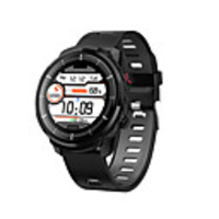 L3 Long Battery-life Smartwatch Support Distance-track/Heart Rate /Blood Pressure Measure,  Sports Tracker for Android/iPhone/Samsung Phones