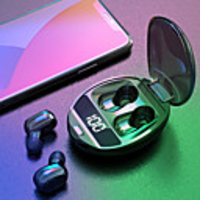 L30 Mini bluetooth earphone Sound Quality Sport earbuds Breathing Light headset For Huawei Iphone Xiaomi Wireless Headphones