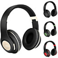 L300 Bluetooth Wireless Headphones Headset Stereo Sport Headphone With Mic Support TF Card 3E10