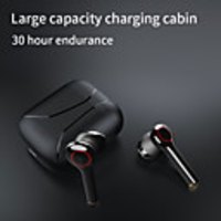 L31 New Private Model Wireless Bluetooth Headset 5.0 Stereo Running Sports Waterproof Binaural Stereo Call