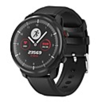 L3S Full Touch Heart Rate Blood Pressure Monitor Multi-sport Modes IP68 Waterproof Smart Watch