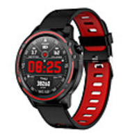 L8 Smart Watch Men IP68 Waterproof Reloj Hombre Mode SmartWatch With ECG PPG Blood Pressure Heart Rate Sports Fitness Watches