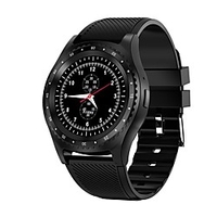 l9 Smartwatch for Android iOS IP67 Waterproof Sports Tracker Support Heart Rate Monitor Blood Pressure Measurement Pedometer Call Reminder Sleep Tracker miniinthebox