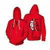 la casa de papel Dali Hoodie Men