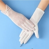 Lace Sunscreen Gloves Ladies Summer Anti-uv Anti-slip Touch Screen Ice Silk Breathable Thin Medium Long Outdoor miniinthebox