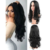 Ladies / Womens Wigs Fashion Brown Ombre Heat-resistant Synthetic Straight Wig Seven Colours Available 55.9 cm miniinthebox