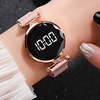 Ladies Quartz Watches Digital Quartz Formal Style Modern Style Elegant Casual Watch / One Year miniinthebox