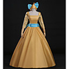 Lady Cosplay Costume Outfits Masquerade Women