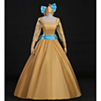 Lady Cosplay Costume Outfits Masquerade Women