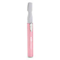 Lady Electronic Eyebrow Razor (Pink)