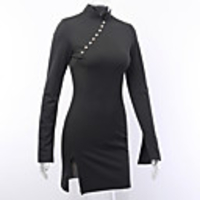 Lady Gothic Punk Gothic Dress Masquerade Women
