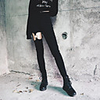 Lady Gothic Punk Gothic Pants Masquerade Women