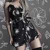 Lady Gothic Punk Gothic Vacation Dress Dress Masquerade Women
