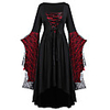 lady medieval renaissance dress masquerade women