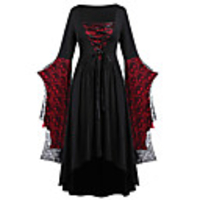 lady medieval renaissance dress masquerade women