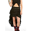 Lady Punk Gothic Medieval Vacation Dress Dress Masquerade Women