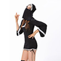 Lady Retro Vintage Medieval Dress Masquerade Hoodie Hoodies Robe Women