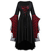 Lady Retro Vintage Medieval Dress Masquerade Women