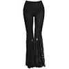 Lady Retro Vintage Medieval Pants Masquerade Women