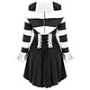 Lady Retro Vintage Victorian Vacation Dress Dress Masquerade Women