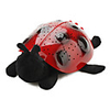 Ladybug Starry Night Projector Sleep Lamp