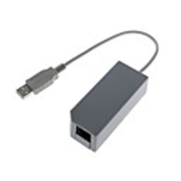 LAN Wired Network Adapter for Wii Console (USB)