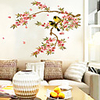 Landscape / Animals Wall Stickers Plane Wall Stickers Decorative Wall Stickers,  Vinyl Home Decoration Wall Decal Wall Decoration / Washable / Removable