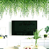 Landscape / Floral / Botanical Wall Stickers 3D Wall Stickers Decorative Wall Stickers,  PVC Home Decoration Wall Decal Wall Decoration 1pc