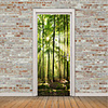 Landscape / Still Life Wall Stickers Plane Wall Stickers / 3D Wall Stickers Door Stickers,  Vinyl Home Decoration Wall Decal Wall / Glass / Bathroom Decoration 1pc / Re-Positionable