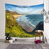 Landscape Beach Wall Tapestry Art Decor Blanket Curtain Hanging Home Bedroom Living Room Decoration Polyester miniinthebox