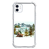 Landscape Case For Apple iPhone 12 iPhone 12 Mini iPhone 12 Pro Max Unique Design Shockproof Back Cover TPU